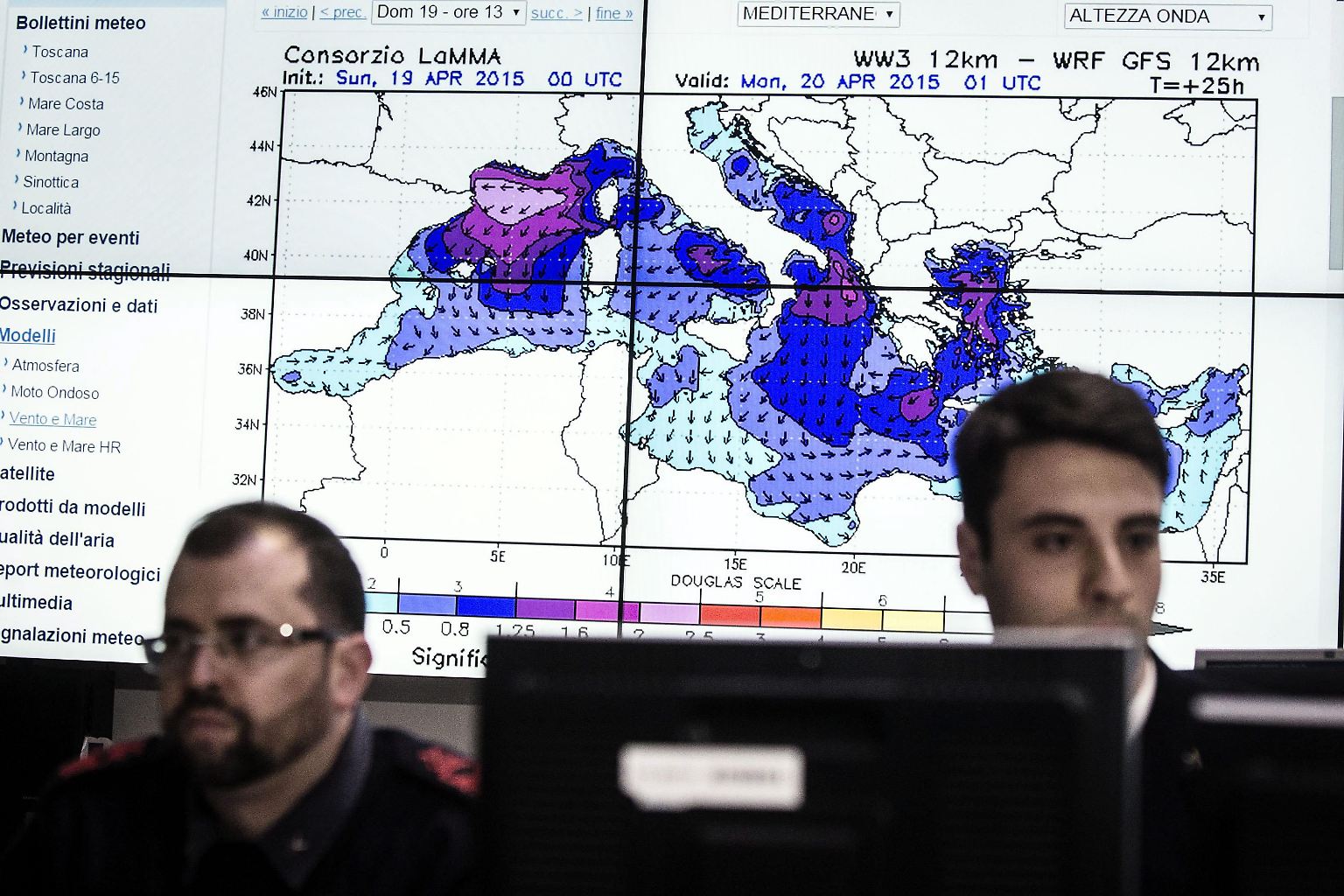 Nach den jüngsten Flüchtlingsdramen auf dem Mittelmeer herrscht großes Entsetzen.