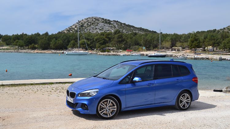 Der 2er Gran Tourer ist auf den ersten Blick vielleicht kein typischer BMW, trägt aber alle Tugenden und noch ein bisschen mehr in sich.