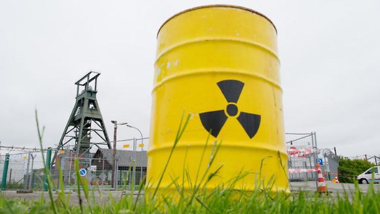 Erst 2170 könnte die Atom-Endlagerung in Deutschland beendet sein.