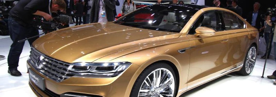 China kommt auf den SUV-Geschmack: Der Hersteller BYD hat auf der Auto Shanghai den Song enthüllt. Foto: Thomas Geiger