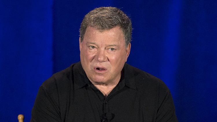 "Wie schwer kann es sein, eine große Röhre zu bauen?": William Shatner.