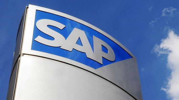 SAP setzt mehr und mehr auf Software, die vermietet wird - das sogenannte Cloud-Modell.