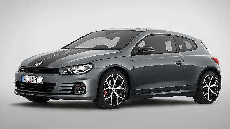 Mit dem neuen Scirocco GTS macht VW die drei heiligen Buchstaben wieder salonfähig.