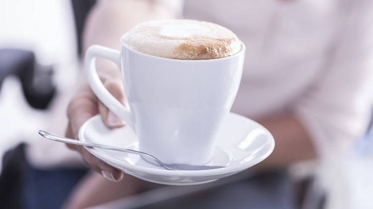 Ob mit oder ohne Milchschaum: Kaffee verhindert DNA-Strangbrüche.