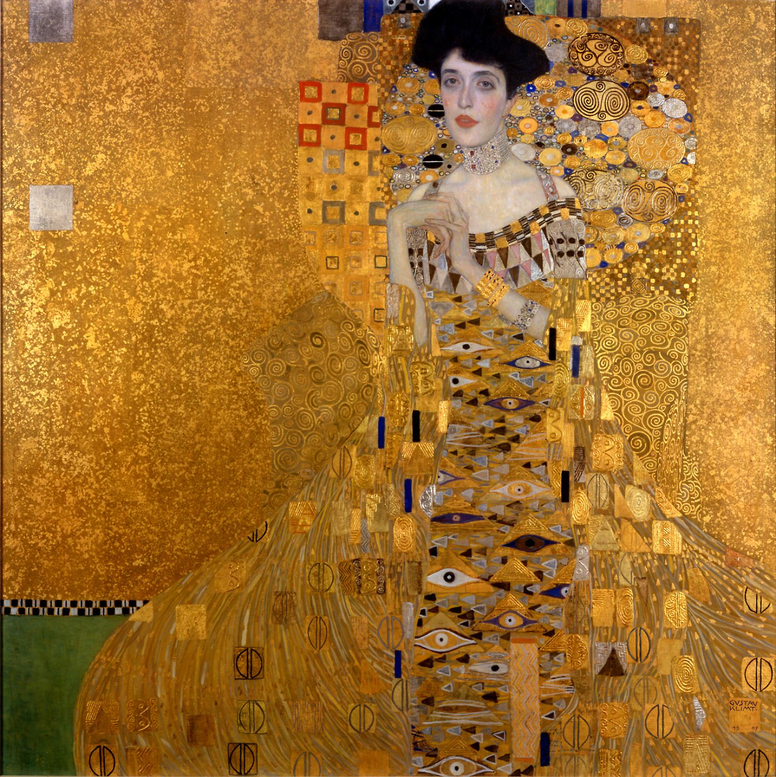 "Die Frau in Gold" erzählt die wahre Geschichte des Klimt-Gemäldes "Helene Bloch-Bauer I". Helen Mirren spielt die rechtmäßige jüdische Erbin, die bis vor das höchste US-Gericht zieht und den Staat Österreich verklagt, um Gerechtigkeit zu erfahren. Bilder aus dem Film.