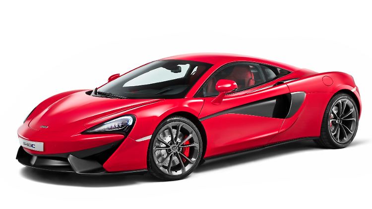 Die preiswerteste Alternative eine McLaren zu fahren ist das 540C Coupé und kostet 160.000 Euro.
