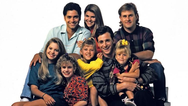 So strahlte die "Full House"-Familie vor fast 25 Jahren. Netflix gibtl ihr mit der Neuauflage "Fuller House" eine zweite Chance.