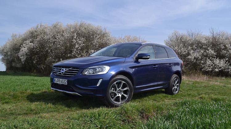Es sind kleine Retuschen, die den XC60 auch nach Jahren in der ersten Liga mitspielen lassen.