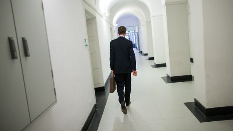 Thomas Middelhoff musste mehrere Monate in Untersuchungshaft verbringe