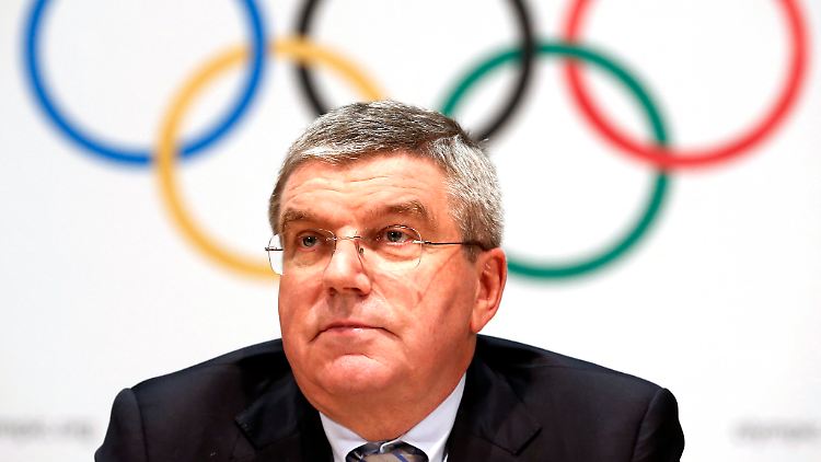 Thomas Bach hat seinen ersten großen Machtkampf als IOC-Chef gewonnen.