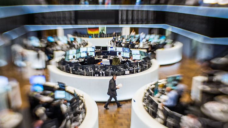 Besonders gefragt sind die Anteile deutscher Top-Unternehmen bei Investoren aus Europa und Nordamerika.