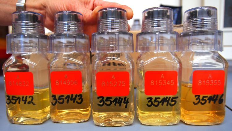 8000 Kontrollen, nur sieben überführte Doper - die Bilanz der Nationalen Anti-Doping-Agentur für das Jahr 2010 ist mager.