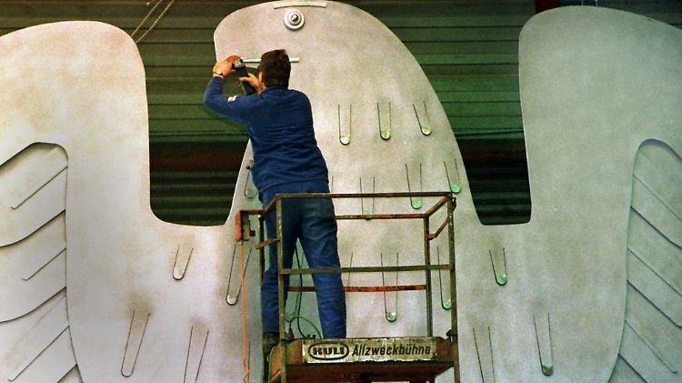 Die "Fette Henne" hat mitunter ein paar Schönheitsfehler ...