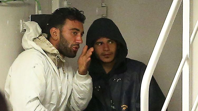 Die Italienische Justiz erhebt schwere Vorwürfe gegen den 27-Jährigen Kapitän des Schiffes.