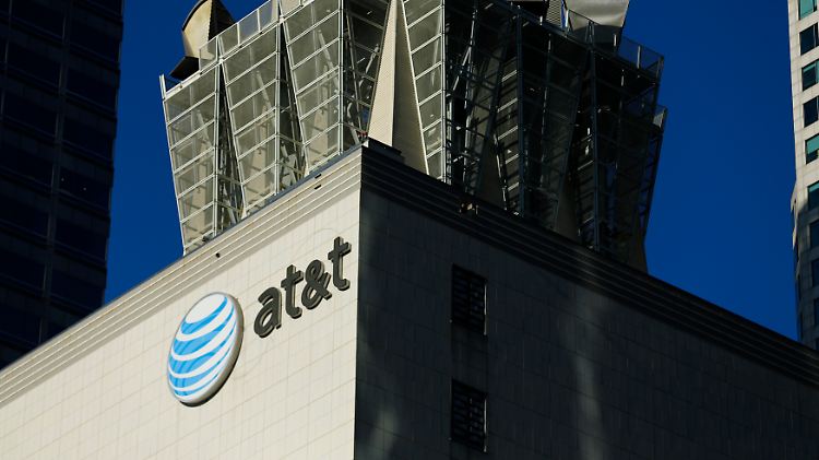Der US-Riese AT&T nimmt derzeit Milliardensummen in die Hand - Investitionen für mehr Wachstum in der Zukunft.