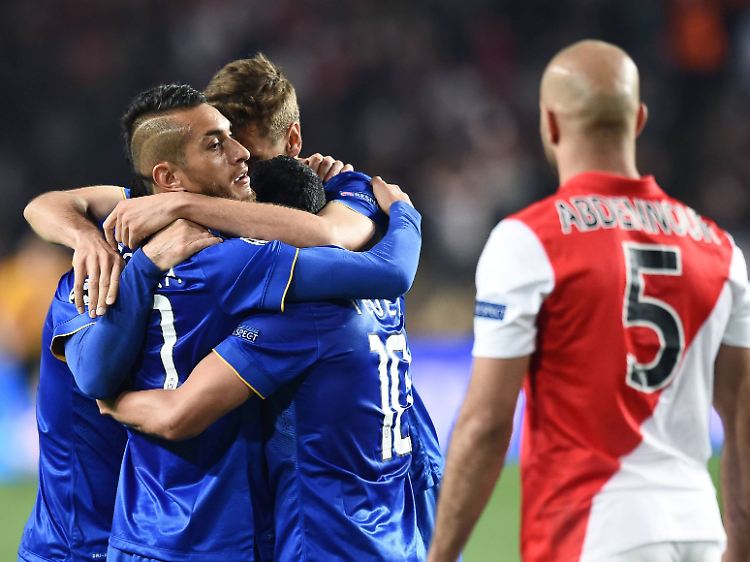 Bann gebrochen: Juventus Turin steht erstmals seit zwölf Jahren wieder im Halbfniale der Champions League.