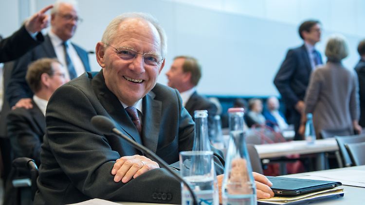 Der Bundesfinanzminister verspricht allen Bundesländern mehr. Zufrieden sind die mit dem Plan dennoch nicht. 