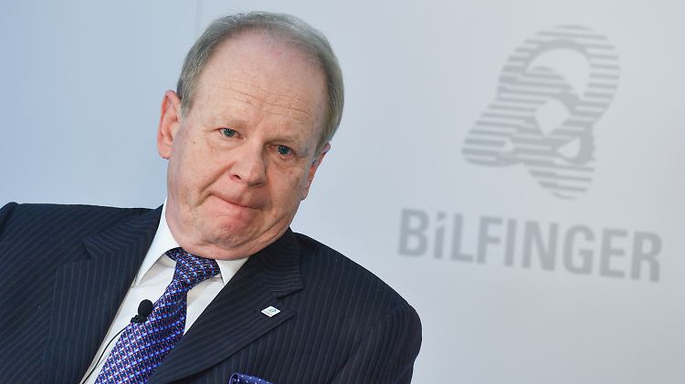 Interims-Chef Herbert Bodner (im Bild) wird ab Juni von dem Norweger Per H. Utnegaard abgelöst. 