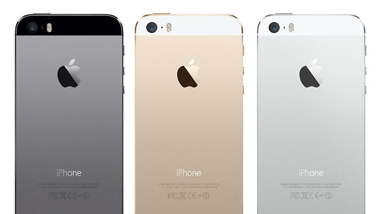 Das iPhone 5s läuft immer noch gut - mit einem 6c könnte sich Apple deshalb noch Zeit lassen.
