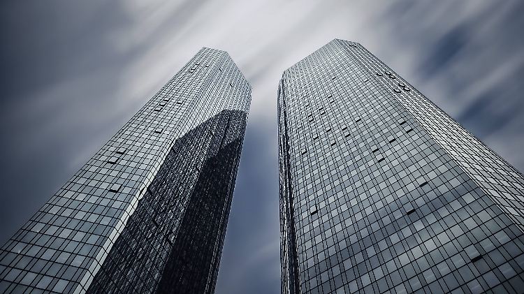 Auch einige Mitarbeiter der Deutschen Bank müssen gehen.