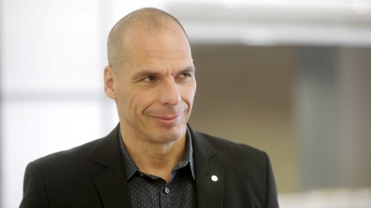 Unter Druck: Griechenlands Finanzminister Yanis Varoufakis.