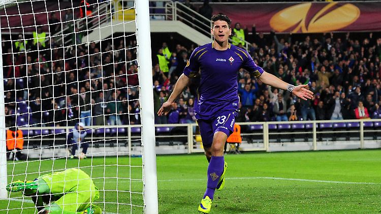 Toller Spieler, wenig Anerkennung: Mario Gomez.
