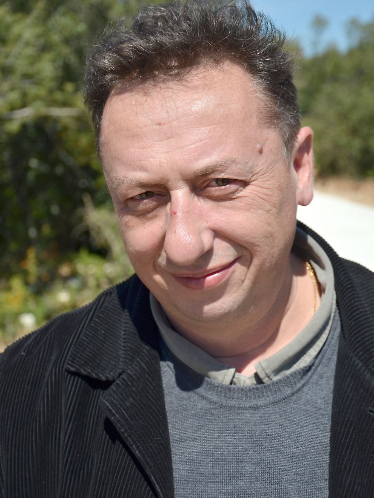Der Künstler Alain Dalis hat die Höhlenmalereien von Chauvet in Südfrankreich nachgeahmt und dabei die Meisterschaft der Urzeit-Künstler entdeckt.