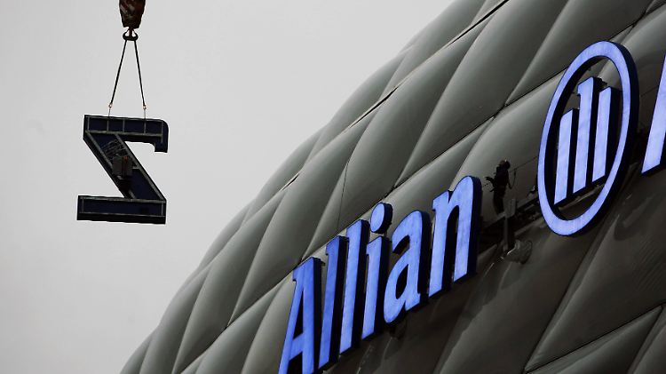 Als Deutschland-Chef der Allianz hatte Rieß einige komplizierte Baustellen zu bearbeiten.