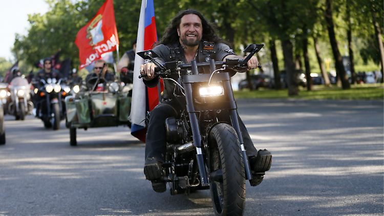 Polen verbietet den "Nachtwölfen" die Durchreise. Moskau ist empört.