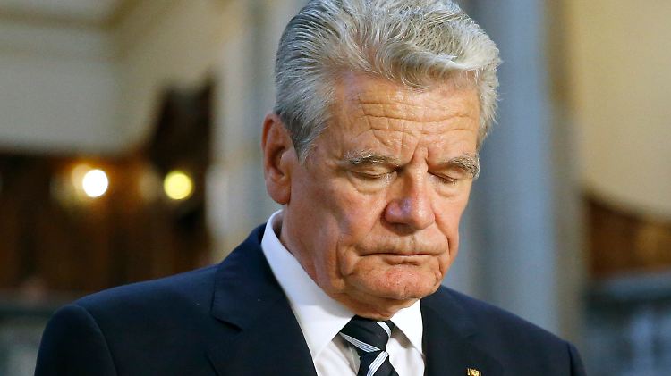Bundespräsident Gauck wirbelt mit seinen deutlichen Worten zum "Völkermord" an den Armeniern vor 100 Jahren in der türkischen Politik eine Menge Staub auf.