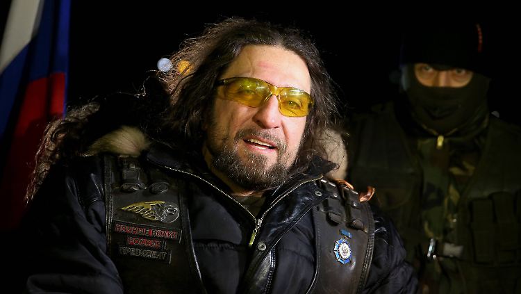 Alexander Saldostanow wird auch "Chirurg" genannt.