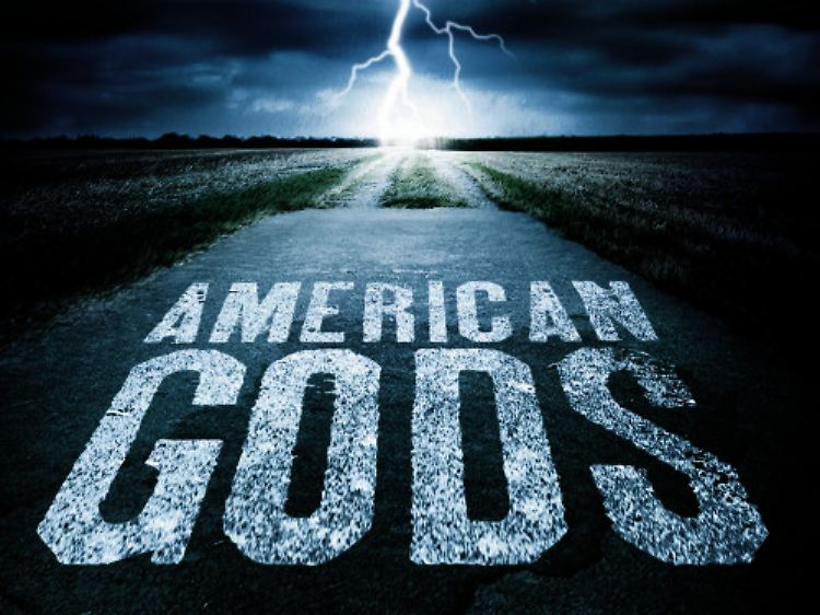 "American Gods", gelesen von Stefan Kaminski, vollständige Lesung der erweiterten Fassung, 1365 Minuten, erschienen bei Lübbe Audio.