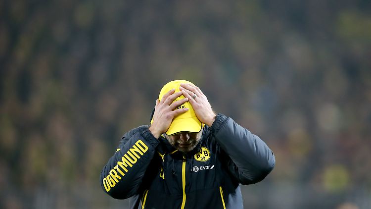 Dortmunds Noch-Coach Jürgen Klopp möchte vor dem Pokal-Halbfinale beim FC Bayern vom Gegner nicht mit Blumen bedacht werden.