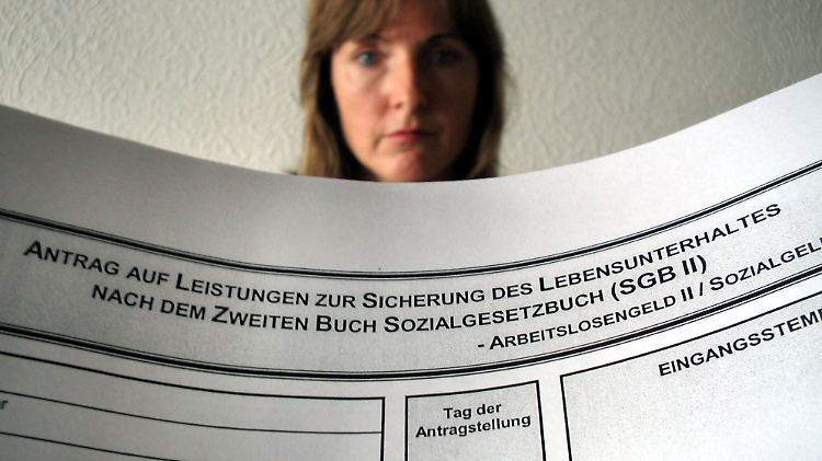 Eigentlich heißt Hartz IV auch nicht Hartz IV.