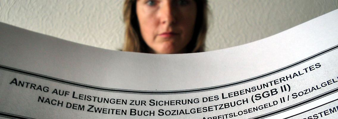 Eigentlich heißt Hartz IV auch nicht Hartz IV, sondern ALG II.