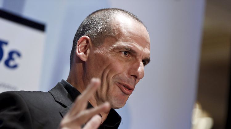 Der Stern von Yanis Varoufakis sinkt.
