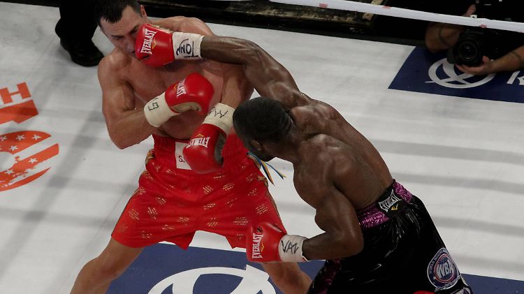 Bryant Jennings machte Wladimir Klitschko das Leben im Boxring schwerer als erwartet.