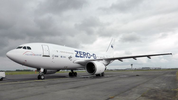 Parabel- statt Regierungsflüge: Die A310 der Kanzler hat eine neue Bestimmung.