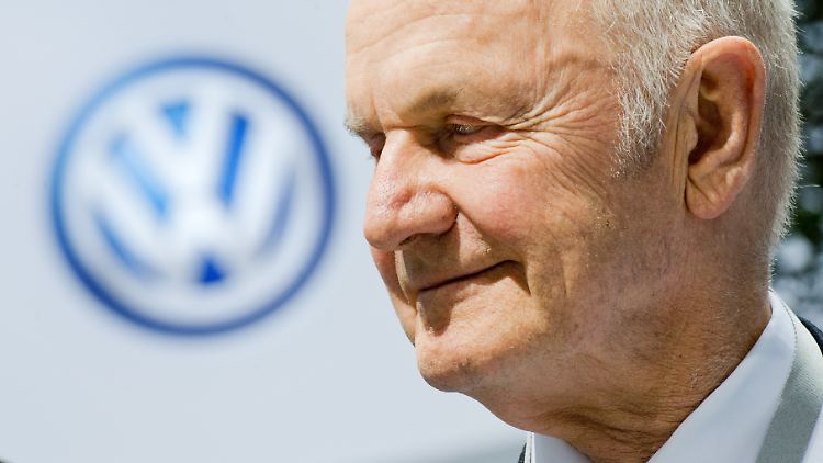 "Durch die Personalquerele wurde eine breite Öffentlichkeit auf die ganzen Baustellen bei Volkswagen aufmerksam", sagt Becker.