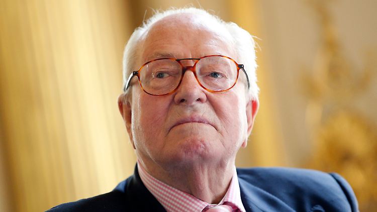 Der Parteipatriarch wird für den FN zunehmend zum Problem.