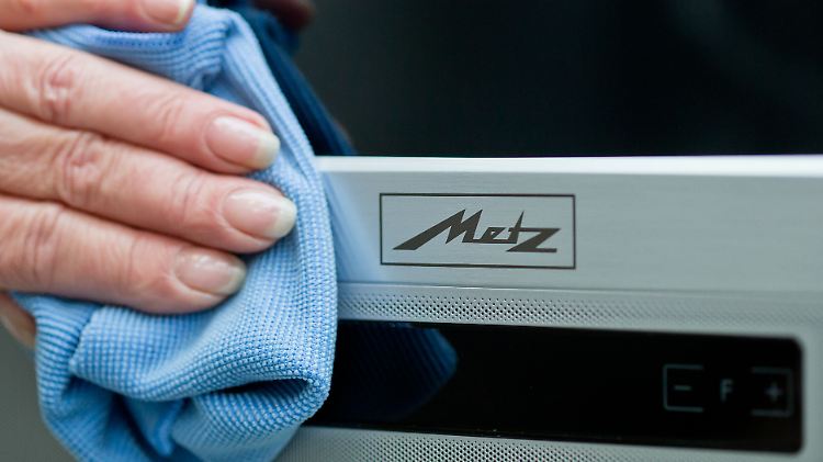 Die Metz-Angestellten sollen künftig Bildschirme im Auftrag des chinesischen Skyworth-Konzerns herstellen.
