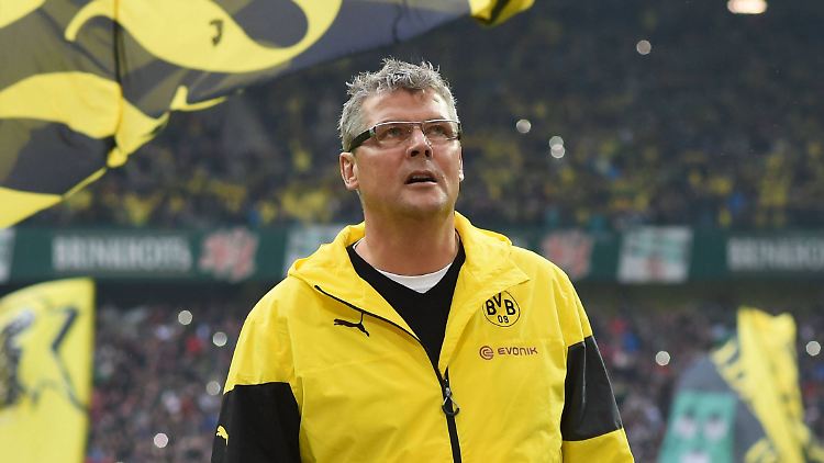 "Wir haben ja noch die ein oder andere Möglichkeit, etwas zu erreichen": Norbert Dickel.