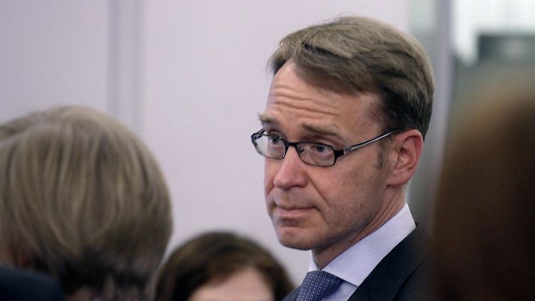 Kritische Worte von Jens Weidmann an die Adresse Griechenlands.