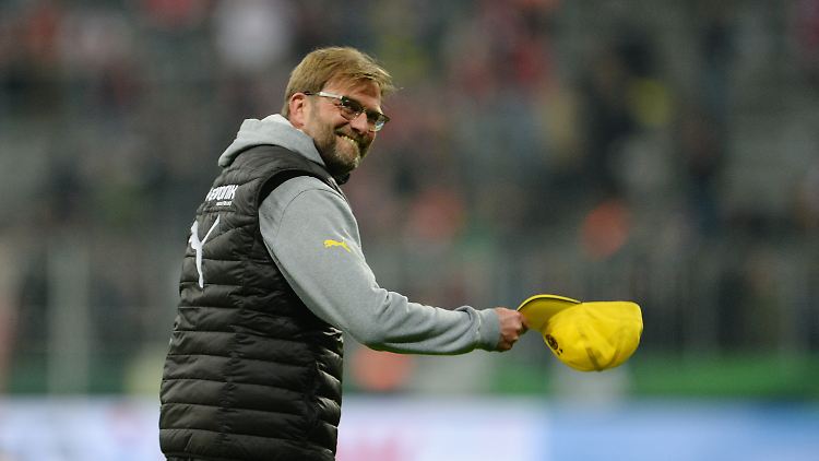 Da kann man wirklich nur den Hut ziehen: Chapeau Jürgen Klopp.