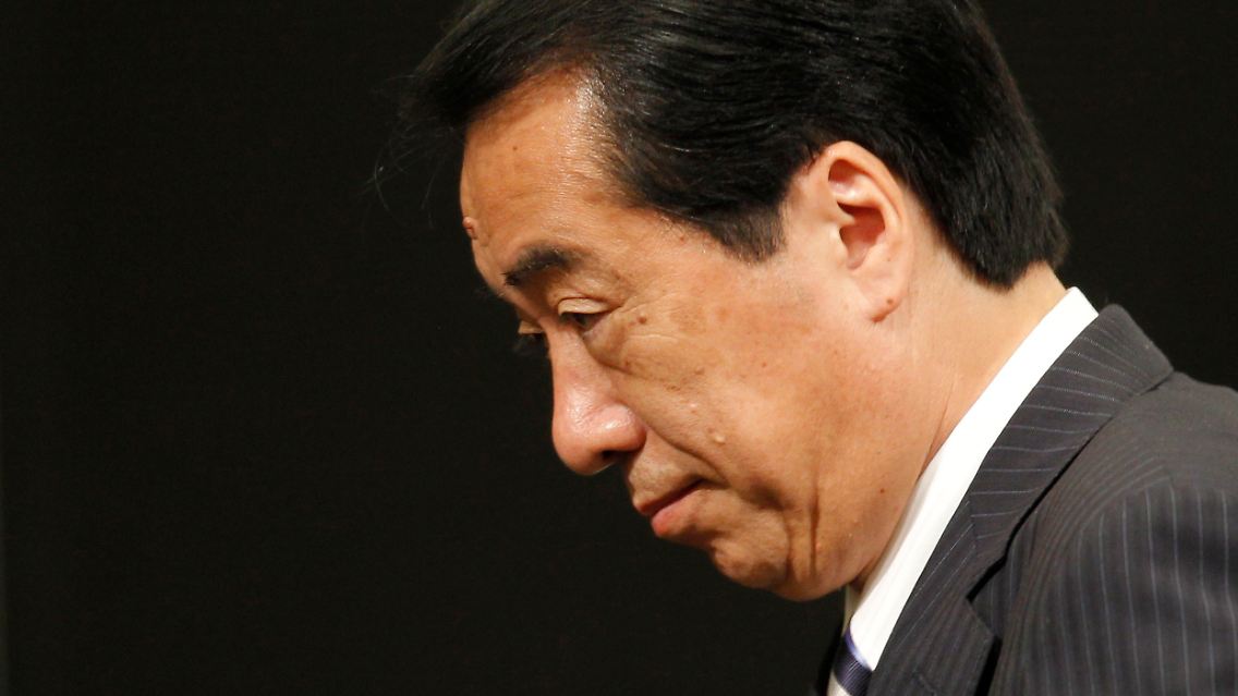 Augen zu und durch? Japan behält sich das Recht für weitere Eingriffe in den Devisenmarkt vor.