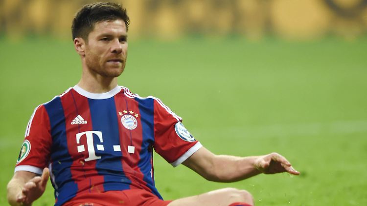 Auch Xabi Alonso patzte vom Punkt.