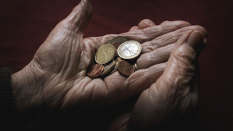 20 Millionen Rentner in Deutschland haben bald mehr Geld in der Hand.