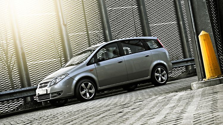 Jetzt als Van: Der chinesische Hersteller Landwind bringt im kommenden Jahr erneut ein Auto auf den deutschen Markt.