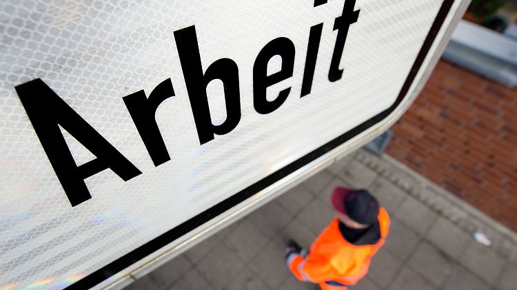 Nahe der Bundesagentur für Arbeit in Hannover 