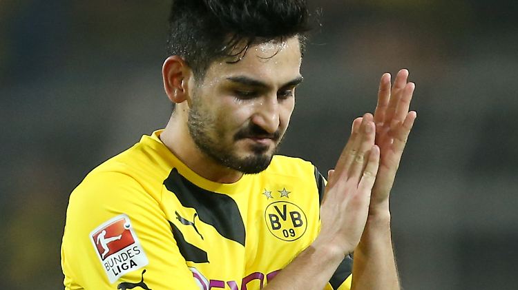 Das Pokalfinale 2015 dürfte das letzte Spiel von Ilkay Gündogan für Borussia Dortmund werden.